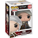 Pop! The Witcher III Wild Hunt: Ciri [150] (used)