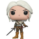 Pop! The Witcher III Wild Hunt: Ciri [150] (used)
