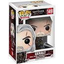 Pop! The Witcher III Wild Hunt: Geralt [149] (used)