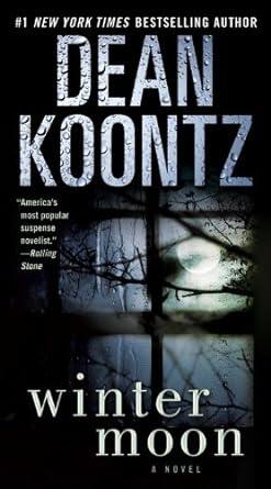 Dean Koontz - Winter Moon (used)