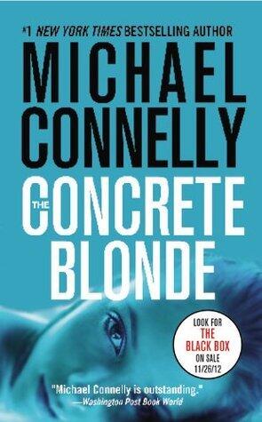 Michael Connelly - The Concrete Blonde (Harry Bosch, Book 3) (used)