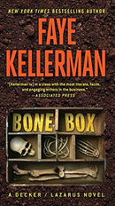 Faye Kellerman - Bone Box (Decker/Lazaarus, Book 24) (used)