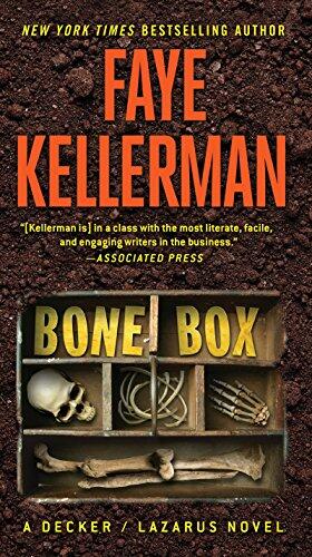 Faye Kellerman - Bone Box (Decker/Lazaarus, Book 24) (used)