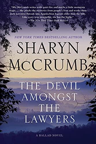 Sharyn McCrumb - The Devil Amongst the Lawyers (Ballad Novels, Book 8) (used)