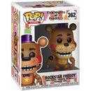 Pop! Five Nights at Freddy's: Rockstar Freddy [362] (used)