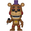 Pop! Five Nights at Freddy's: Rockstar Freddy [362] (used)