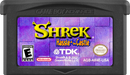 Shrek: Hassle in the Castle (Cartridge only) (used)