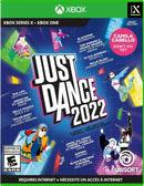 Just Dance 2022 (used)