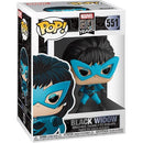 Pop! Marvel 80 Years: Black Widow [551] (used)