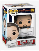 Pop! Spider-Man - Far From Home: Happy Hogan [472] (used)