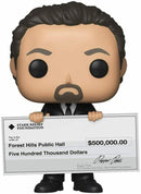 Pop! Spider-Man - Far From Home: Happy Hogan [472] (used)