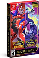 Pokemon Scarlet & Violet Double Pack