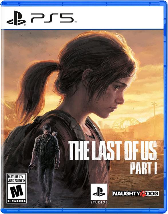 The Last of Us Part 1 (used)