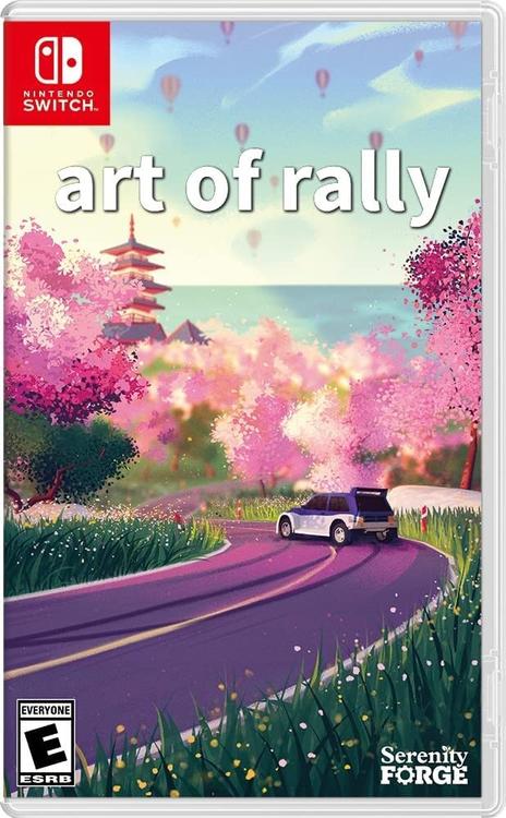 Art of Rally (used)