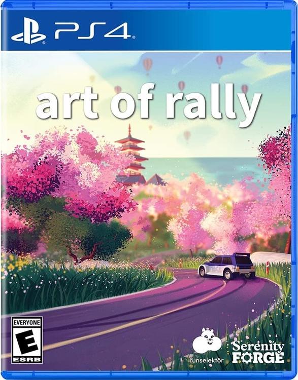 Art of Rally (used)