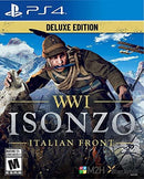 WWI: Isonzo [Deluxe Edition] (used)