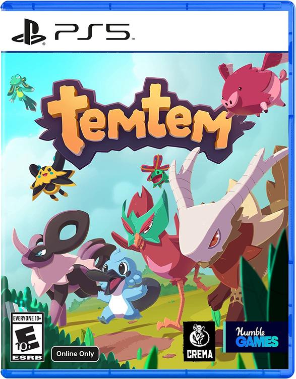 Temtem