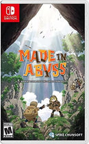Made in Abyss Binary Star Falling Into Darkness (used)