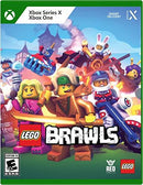 Lego Brawls