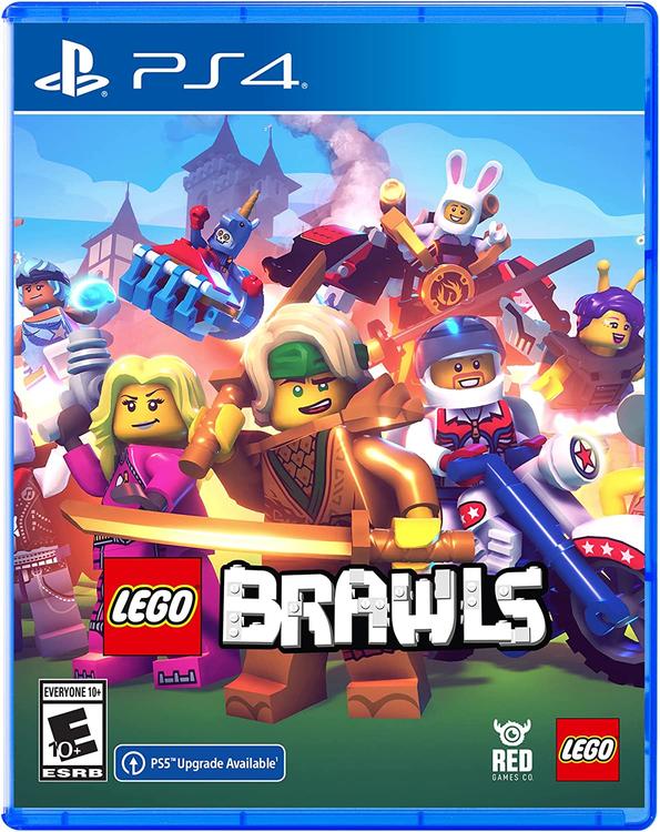 Lego Brawls (used)