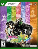 Jojo's Bizarre Adventure All-Star Battle R (used)