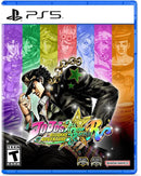 Jojo's Bizarre Adventure All-Star Battle R (used)