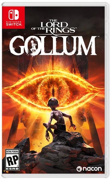 The Lord of the Rings: Gollum (used)