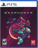 Exophobia [Launch Edition] (used)