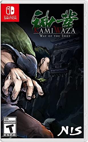 Kamiwaza Way of Thief (used)