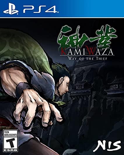 Kamiwaza Way of the Thief (used)
