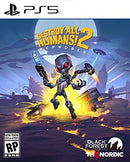 Destroy All Humans 2: Reprobed (used)