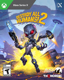 Destroy All Humans 2: Reprobed (used)