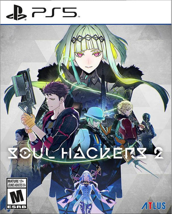 Soul Hackers 2 (used)