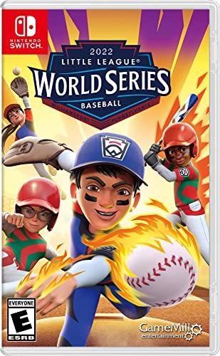 Little League World Series Baseball 2022 (used)