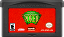 World Championship Poker (Cartridge Only) (used)