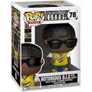 Pop! Notorious B.I.G.: Notorious B.I.G. (with Jersey) [78] (used)