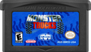 Monster Trucks (Cartridge Only) (used)