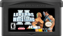 Legends Of Wrestling II (Cartridge Only) (used)
