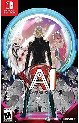 AI: The Somnium Files - Nirvana Initiative (used)