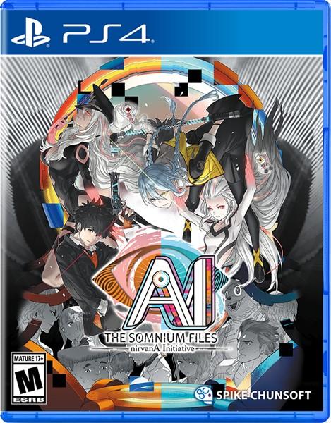 AI: The Somnium Files - Nirvana Initiative (used)