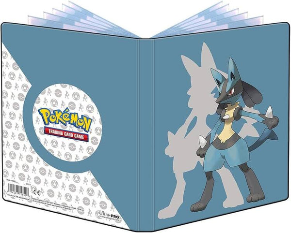 4-Pocket Portfolio - Pokemon: Lucario