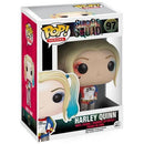 Pop! Suicide Squad: Harley Quinn [97] (used)
