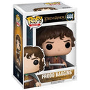 Pop! Lord of the Rings: Frodo Baggins [444] (used)