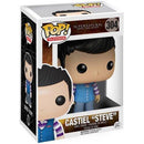 Pop! Supernatural: Castel "Steve" [304] (used)