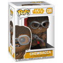 Pop! Star Wars - Solo: Chebacca [239] (used)