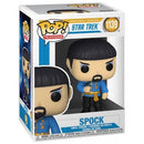 Pop! Star Trek - The Original Series: Spock (Mirror, Mirror Outfit) [1139] (used)