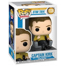 Pop! Star Trek - The Original Series: Captain Kirk in Chair [1136] (used)