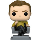 Pop! Star Trek - The Original Series: Captain Kirk in Chair [1136] (used)
