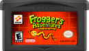 Froggers Adventures Temple of the Frog (no box) (used)