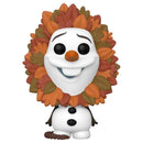Pop! Olaf Presents: Olaf as Simba [1179] (used)